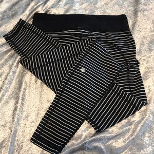 Lululemon Striped Pants
